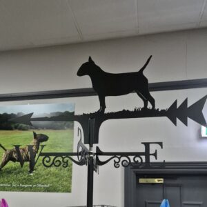 Weathervane - Terrier