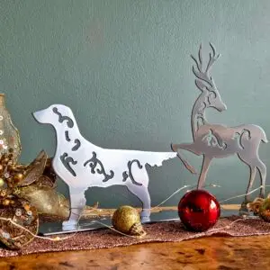 Pastrol Christmas Decoration