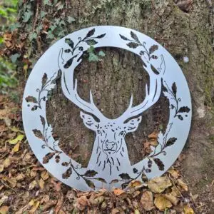 Stag Wall Art